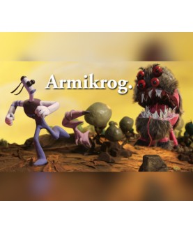 Armikrog Steam Key EUROPE